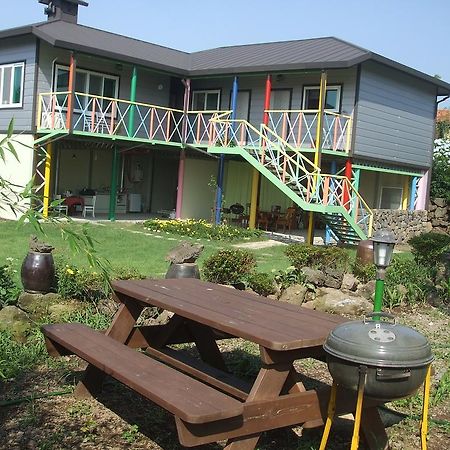 Jeju Myung House Villa Seogwipo Ngoại thất bức ảnh