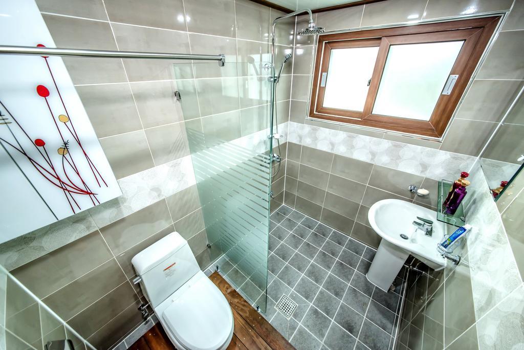 Jeju Myung House Villa Seogwipo Ngoại thất bức ảnh