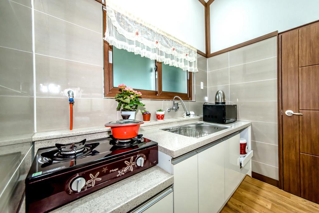 Jeju Myung House Villa Seogwipo Ngoại thất bức ảnh