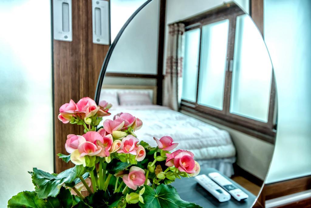 Jeju Myung House Villa Seogwipo Ngoại thất bức ảnh