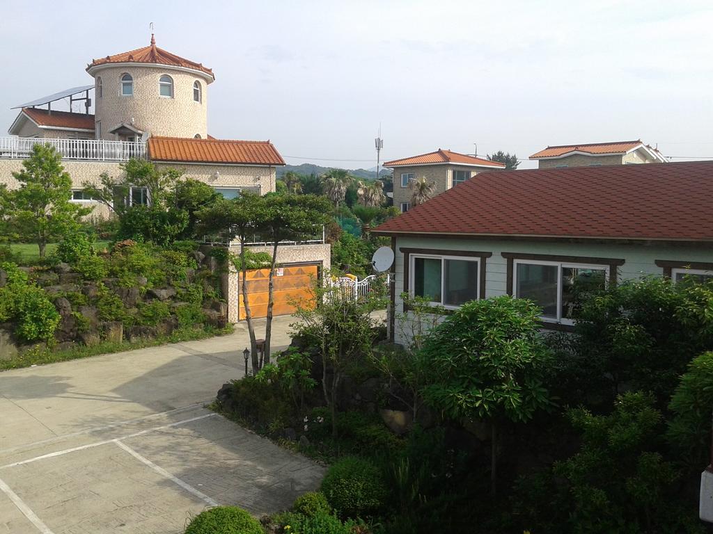 Jeju Myung House Villa Seogwipo Ngoại thất bức ảnh