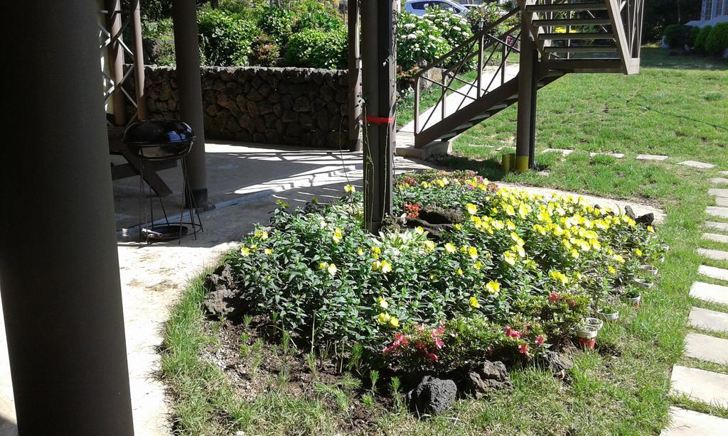 Jeju Myung House Villa Seogwipo Ngoại thất bức ảnh